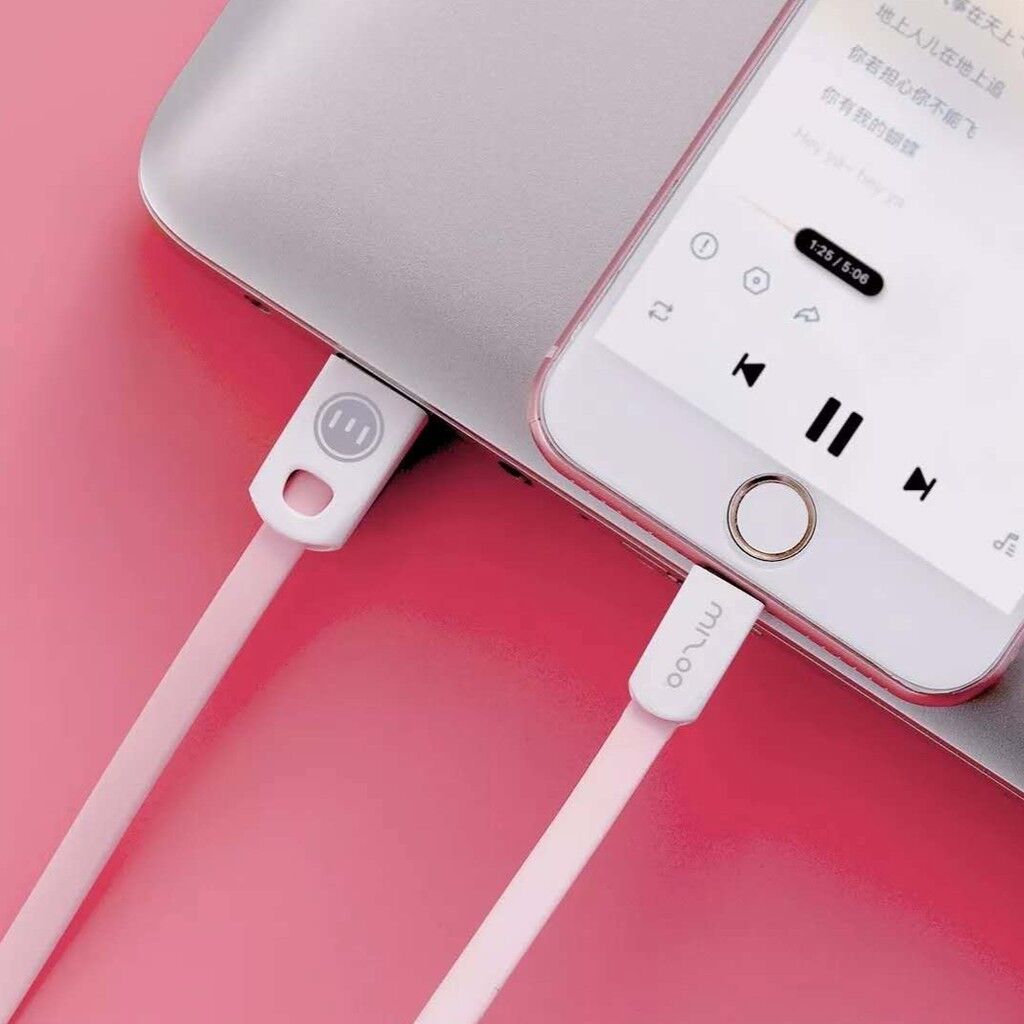 Mizoo - KAFU Data Cable D21 | Mobile Accessories Dubai